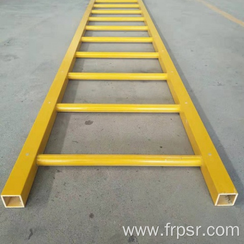 high strength fiberglass frp pultrusion structure ladder